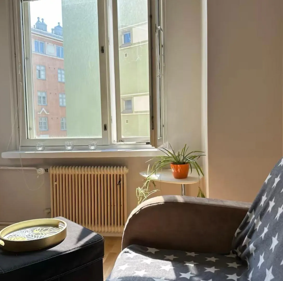 Bright 1Br Apartment In Kallio With Best Location Helsinki 0*,