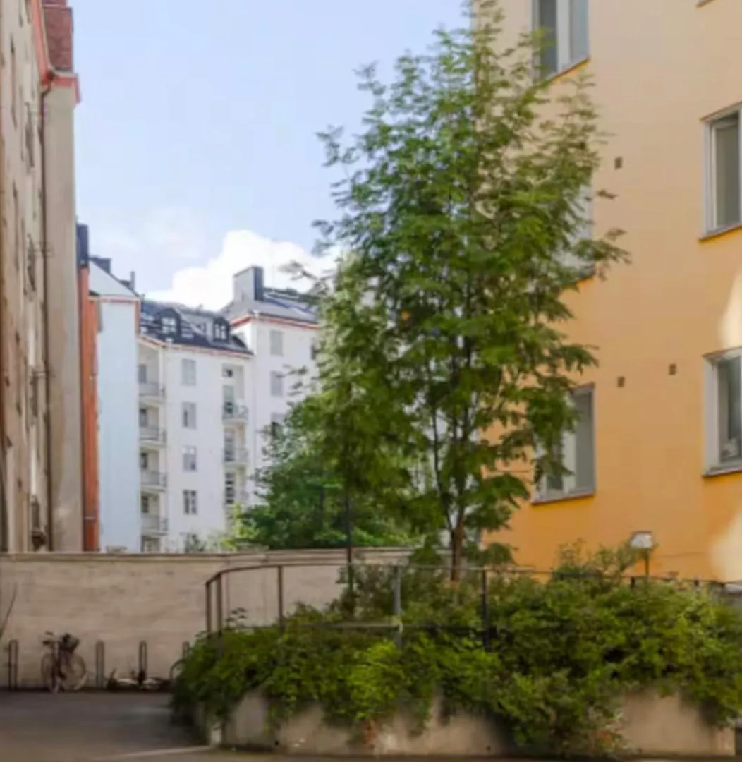 Bright 1Br Apartment In Kallio With Best Location Helsinki