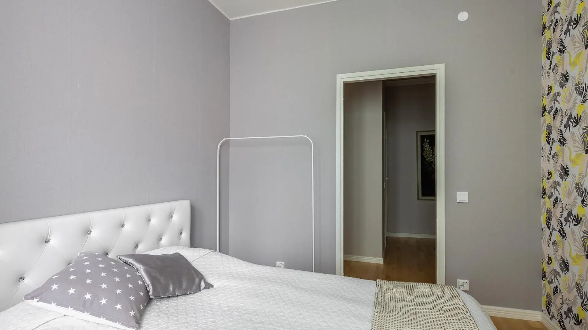 Bright 1Br Apartment In Kallio With Best Location Helsinki