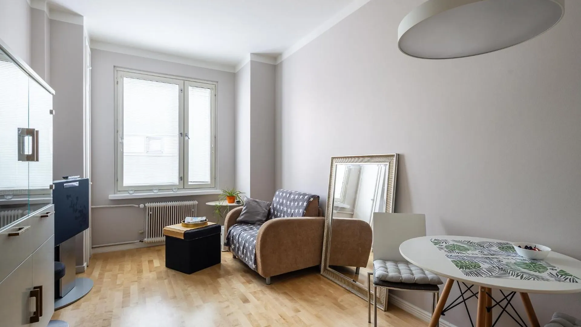 Bright 1Br Apartment In Kallio With Best Location Helsinki Finland