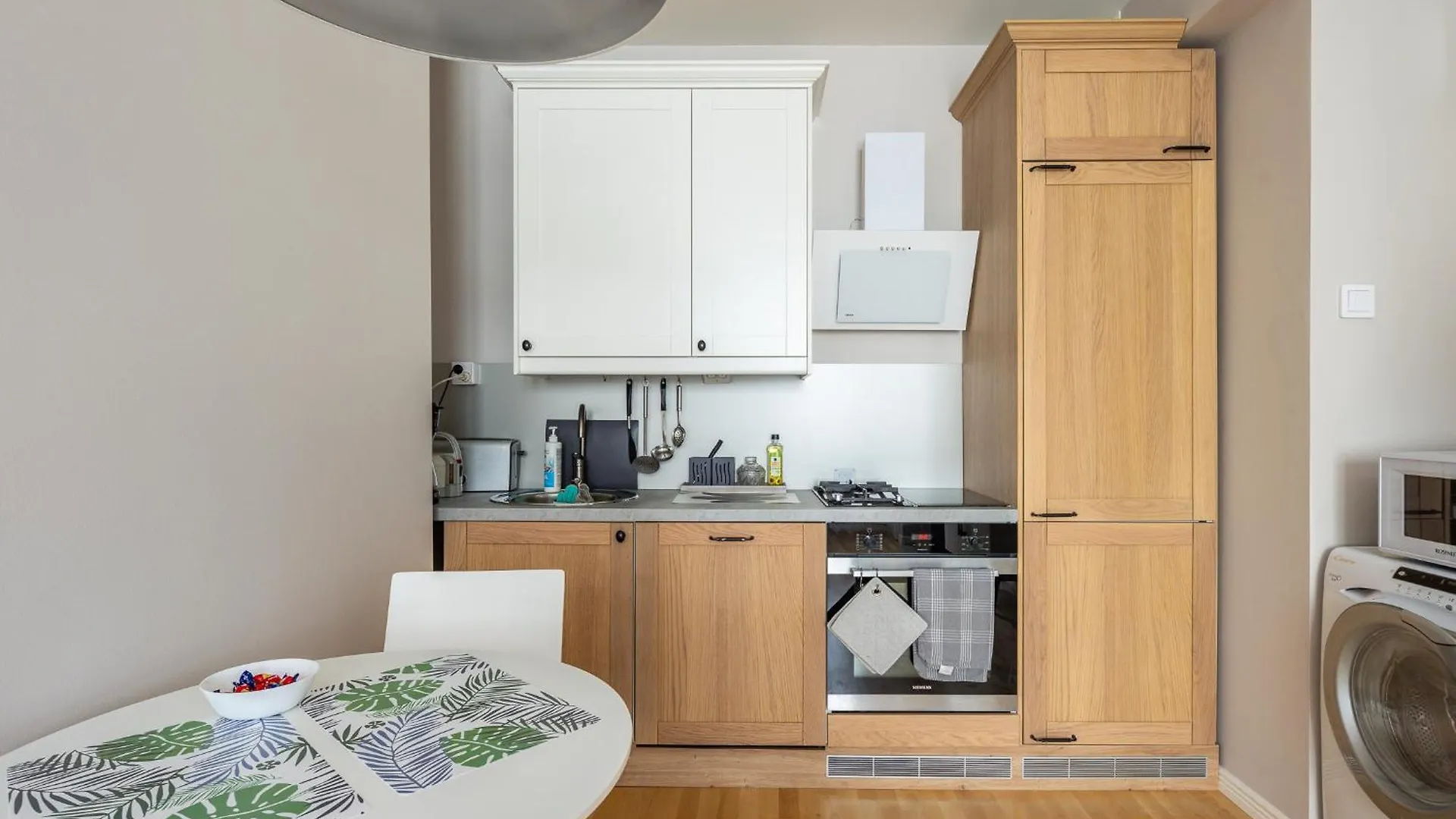 Bright 1Br Apartment In Kallio With Best Location Helsinki