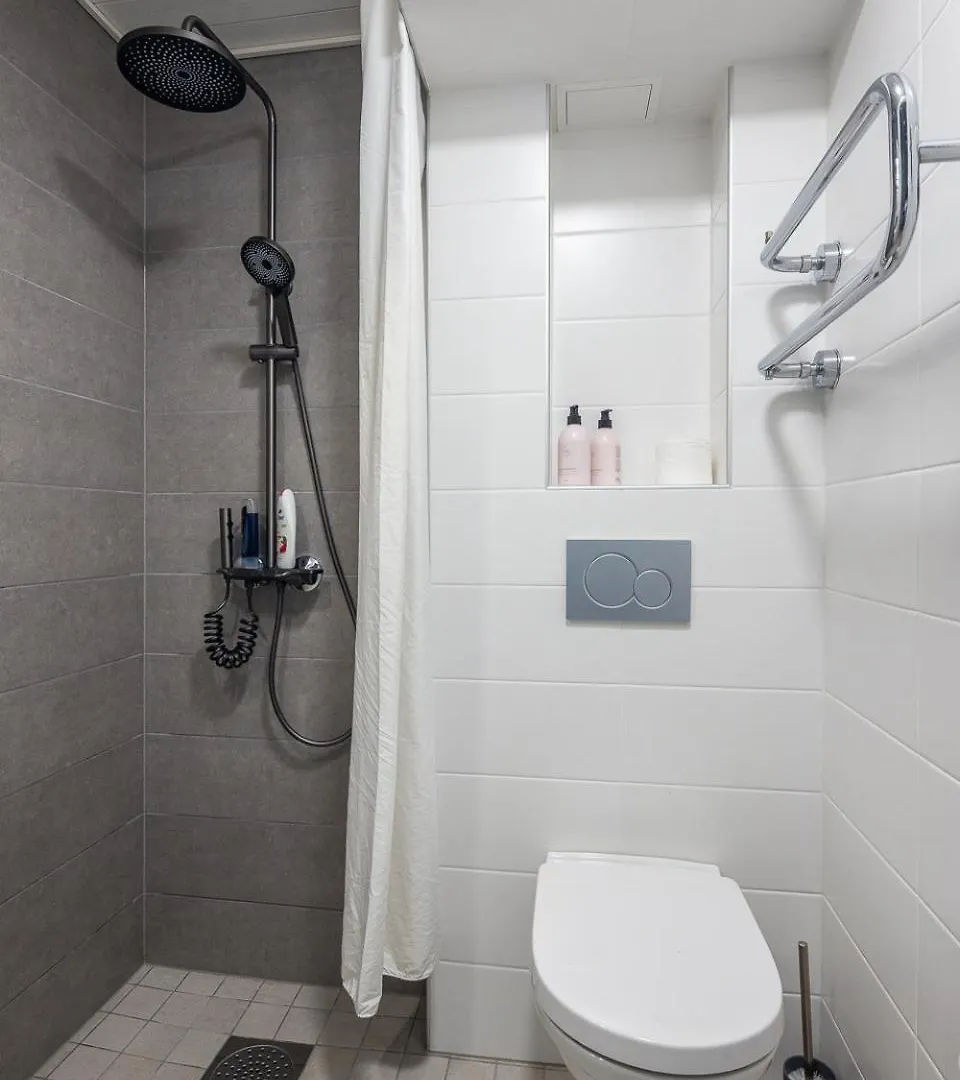 Bright 1Br Apartment In Kallio With Best Location Helsinki