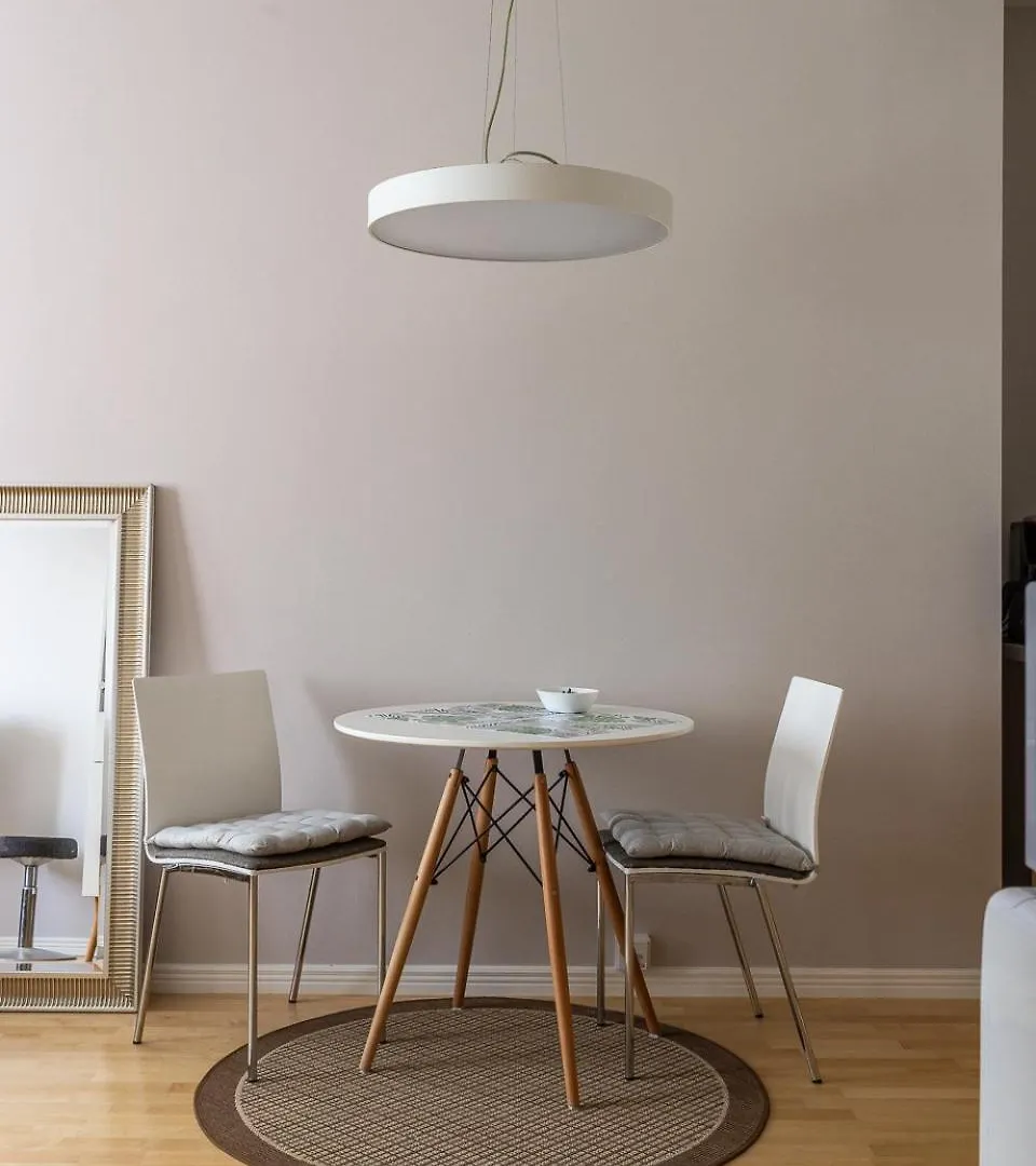 Bright 1Br Apartment In Kallio With Best Location Helsinki 0*,  Finland
