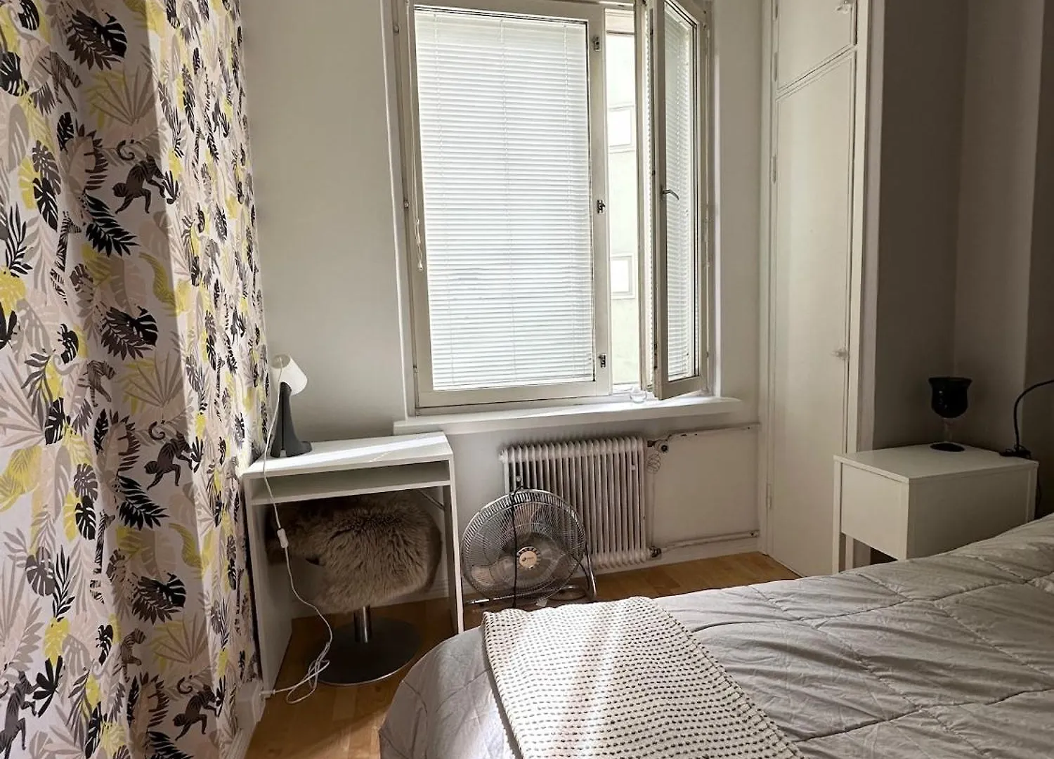 Bright 1Br Apartment In Kallio With Best Location Helsinki Finland
