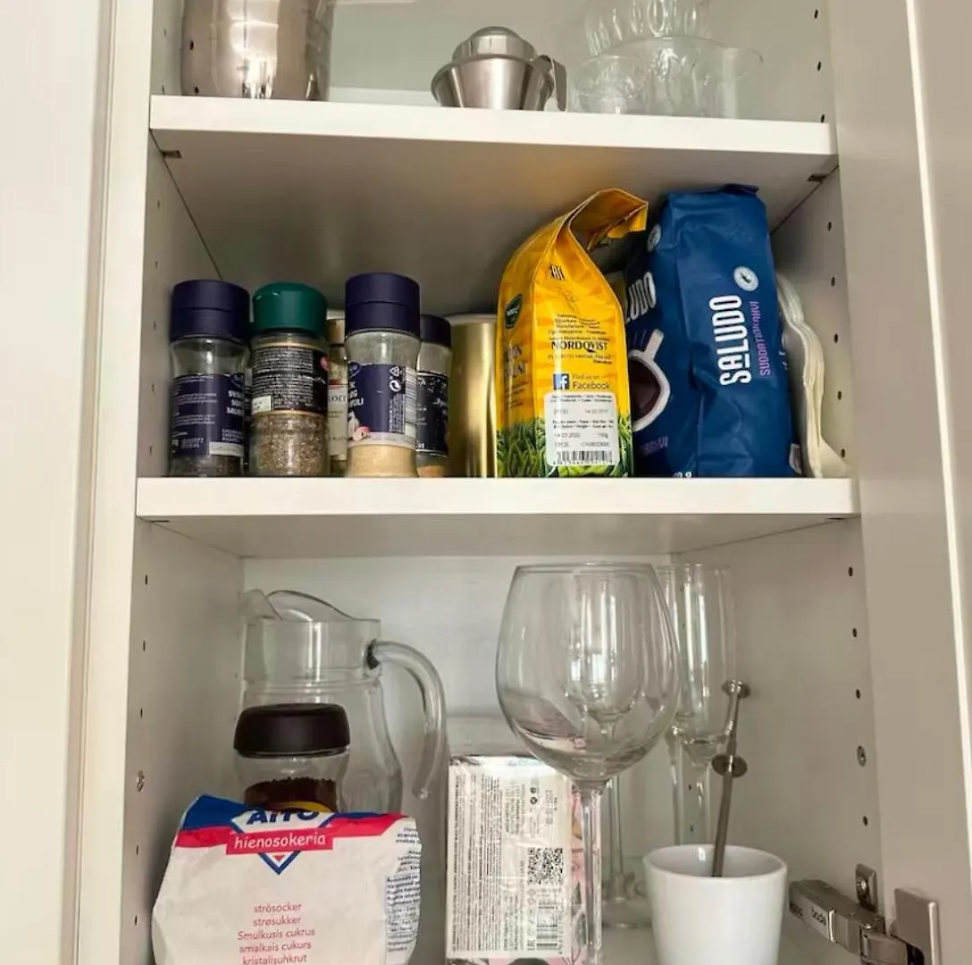 Bright 1Br Apartment In Kallio With Best Location Helsinki 0*,  Finlandia