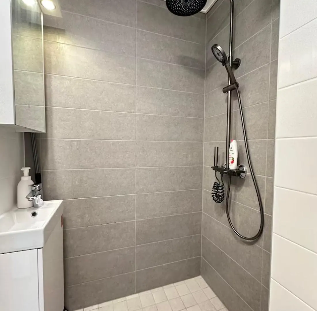 Bright 1Br Apartment In Kallio With Best Location Helsinki