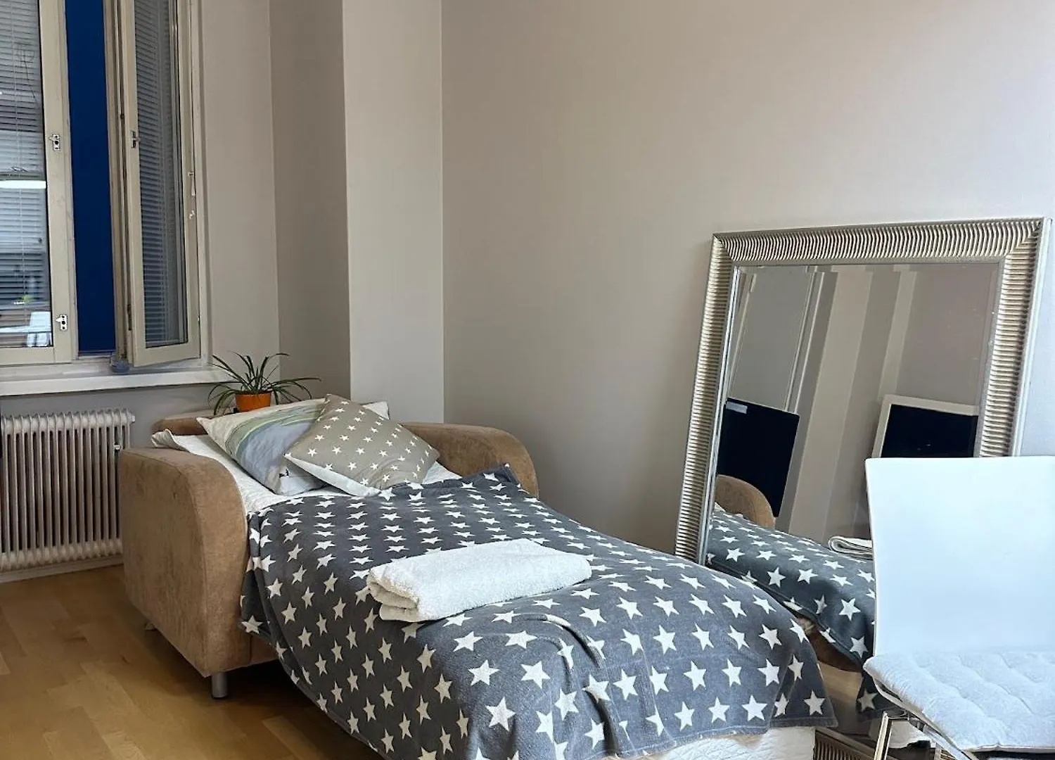 Bright 1Br Apartment In Kallio With Best Location Helsinki 0*,